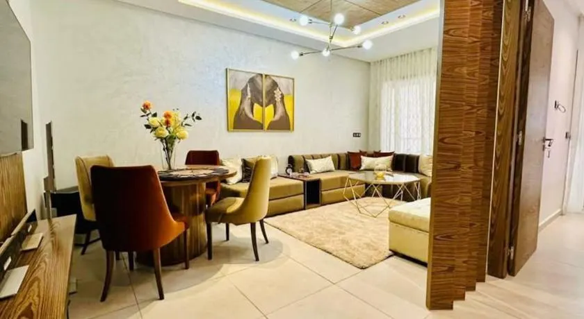 Fastueux appartement à louer en plein centre-ville - Image 1