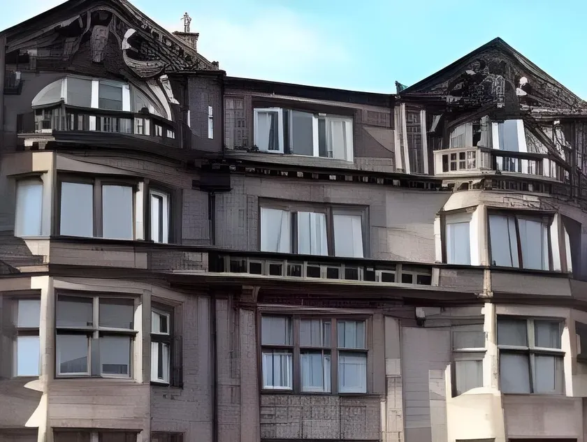 Frederick House Hotel - Image 1