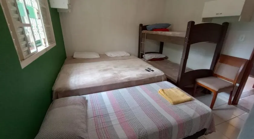 Office Hostel CENTRO Pousada climatizada Quartos privativos emitimos nota fiscal 24 h - Image 1