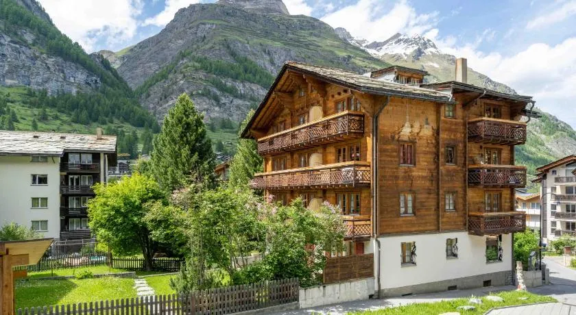 Ferienapartments Chalet Solvay - Image 1