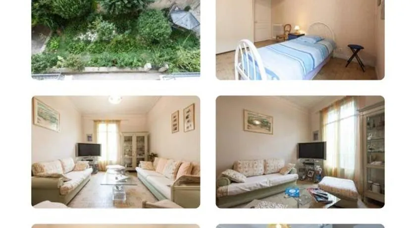 Chambre chez particulier centre ville - Nice - Image 1