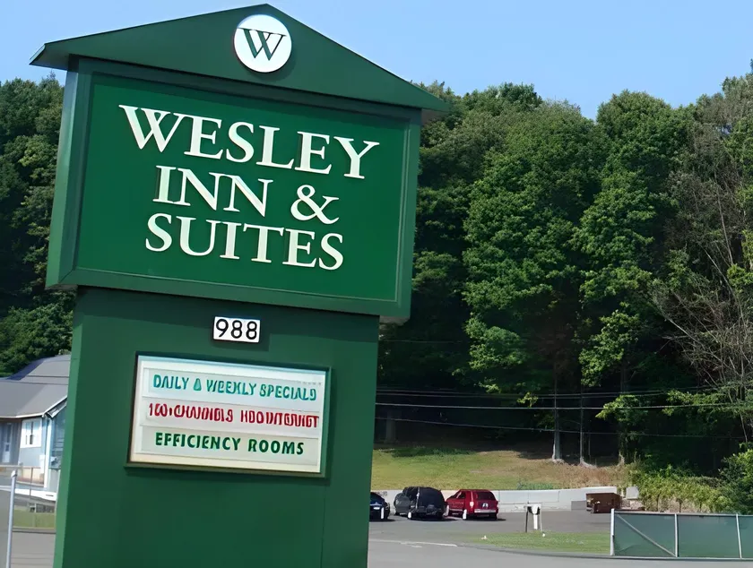 Wesley Inn & Suites - Image 1