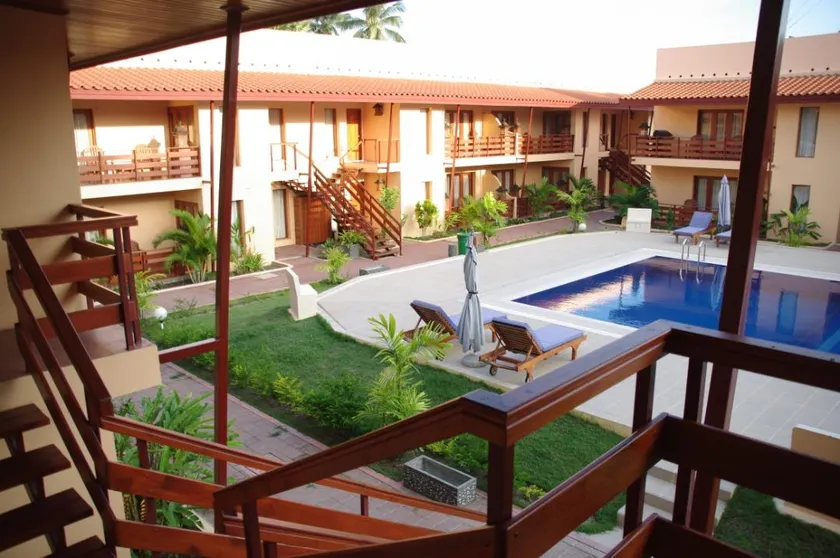 Arbiru Beach Resort - Image 1