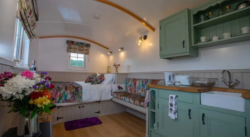 Shepherd Hut Bird Enniskillen, Fermanagh - Image 1