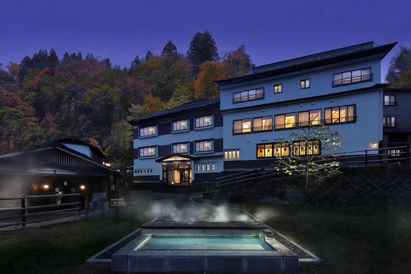 Zao Onsen Omiya Ryokan - Image 1