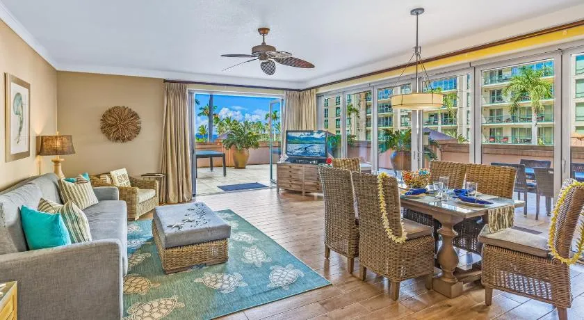 Honua Kai 215 2 Bedroom 2 Bath condo - Image 1