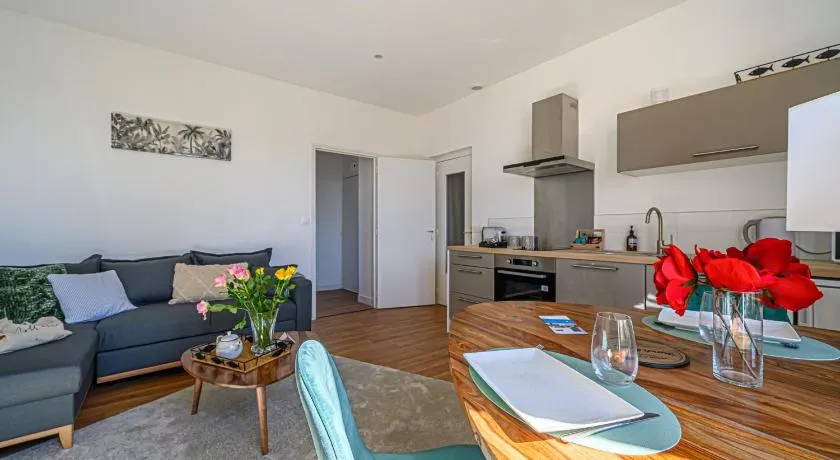 LA MADELEINE et LE MAGDA - 2 appartements dans le Golfe du Morbihan - Image 1