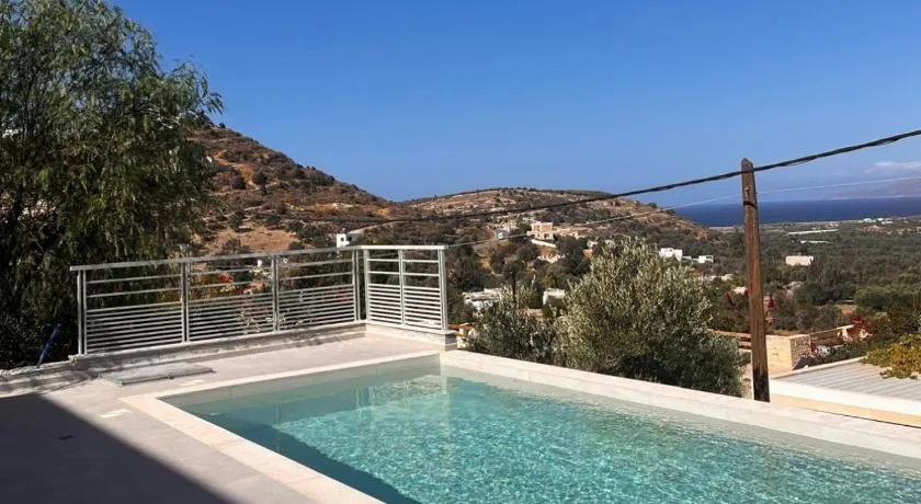 Crete Villa Paseathea, Luxurious Pool Getaway - Image 1