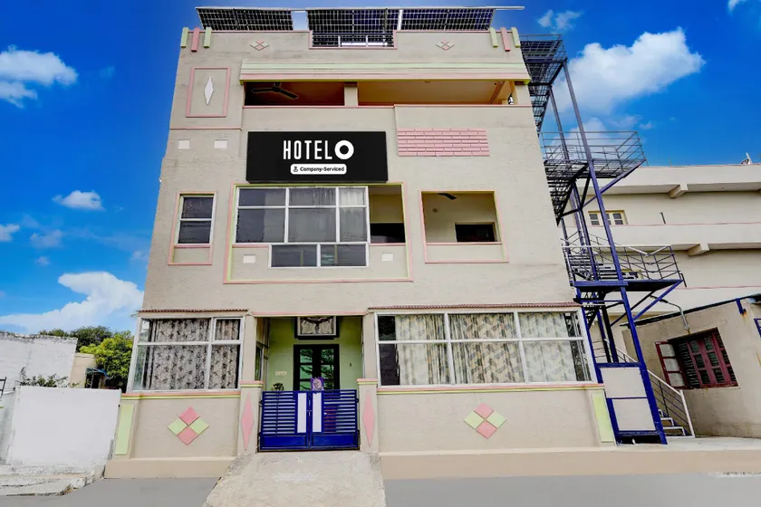 Super Hotel O Chittoor Railway Station Formerly Four Oaks - Image 1