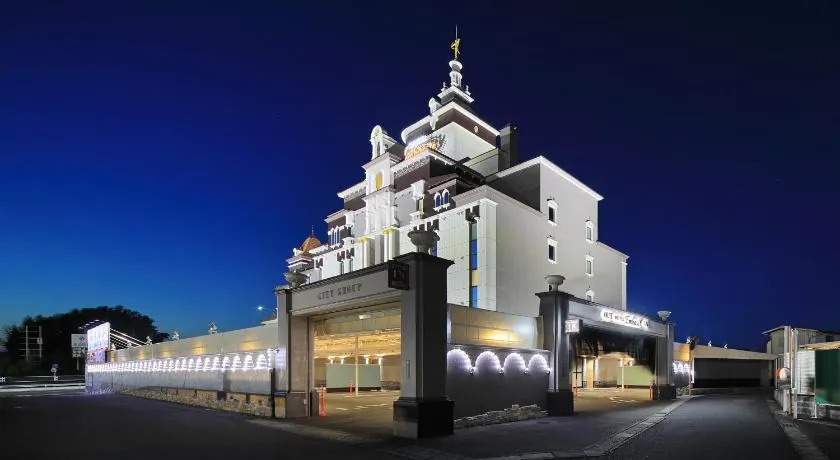 Hotel Embassy Inuyama - Image 1