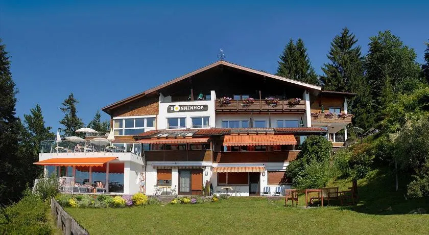 Hotel Sonnenhof - Image 1