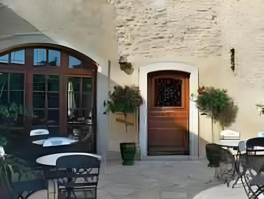 Hôtel La Bastide de Vaison - Image 1
