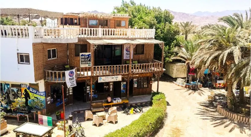 Deep Blue Divers Hostel Dahab - Image 1