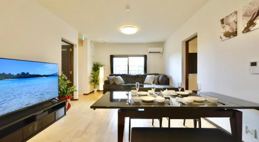 CONDOMINIUM Yomitan 蔵 - Image 1