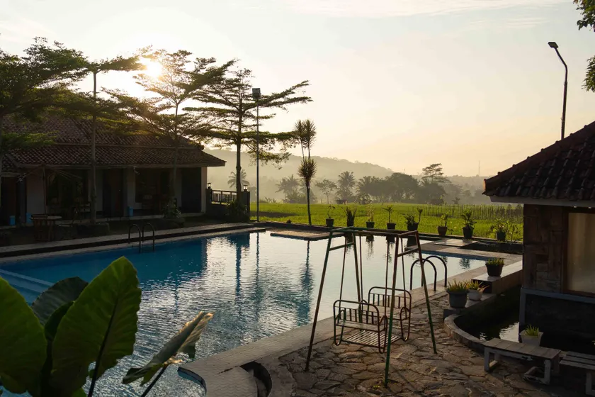 Purnama Mulia Hotel - Image 1