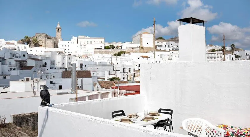 Precioso apartamento en Vejer con terraza - Image 1