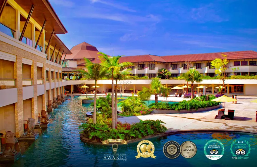 The Singhasari Resort Batu - Image 1
