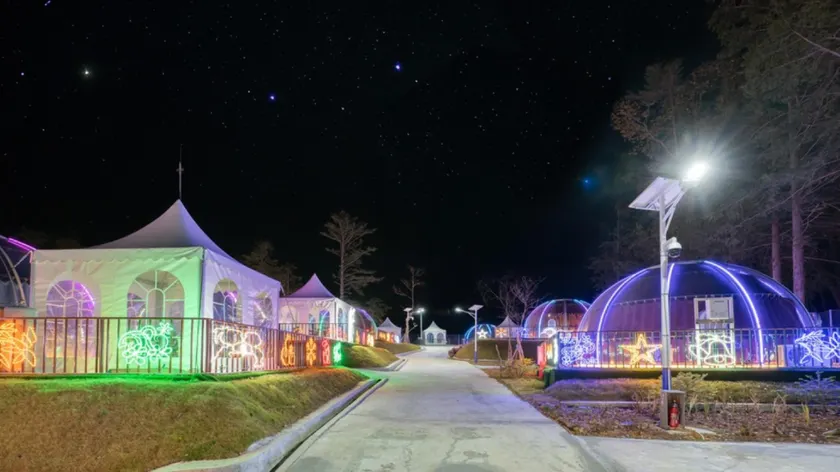 Fuji Starry Sky Village Tabist - Image 1