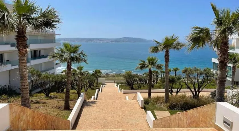 Appartement 5 étoiles Coup de Cœur Cap Tingis Tanger - Image 1