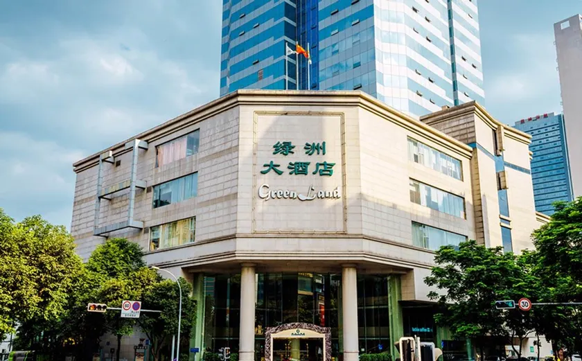 Green Land Hotel - Image 1