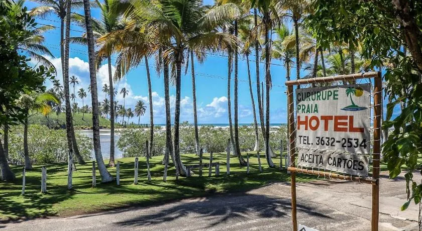 Cururupe Praia Hotel - Image 1