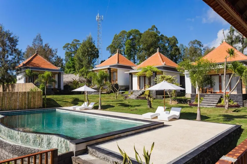 Mount Batur Villa - Image 1