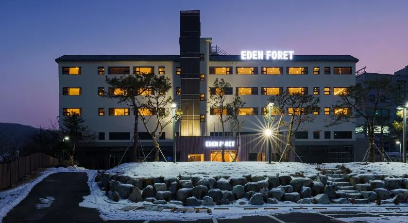 Eden Foret Hotel - Image 1