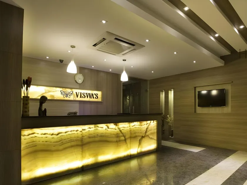 Hotel Viswas - Image 1