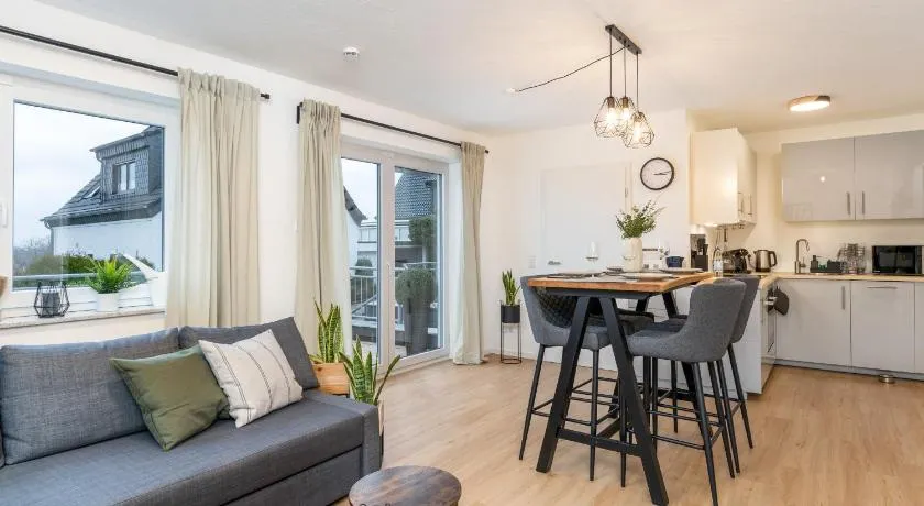 EasyGreen moderenes Appartment - Essen by EasyHood - Image 1
