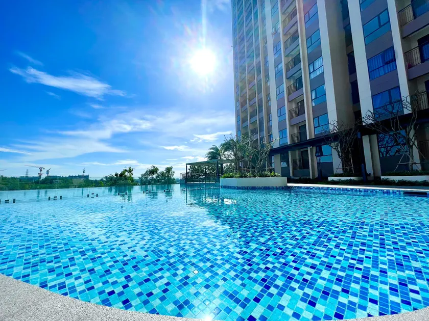 Trung tâm Tp Thuận An, cách quận 1 (HCM) chỉ 30ph - Image 1
