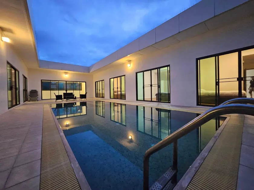 The Heaven Pool villa เขาใหญ่ - Image 1