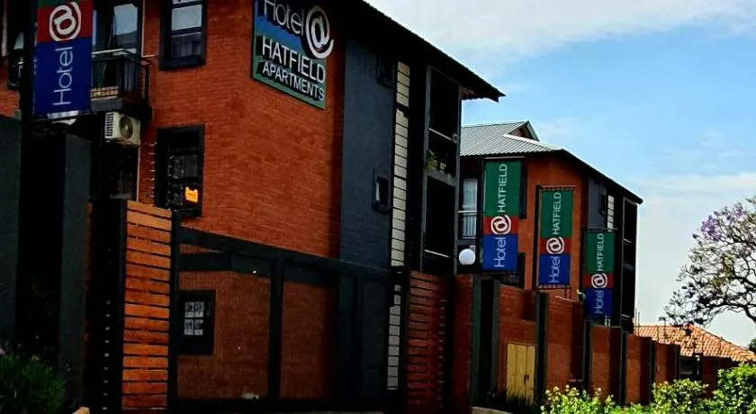 Hotel AT Hatfield Apartments - Image 1