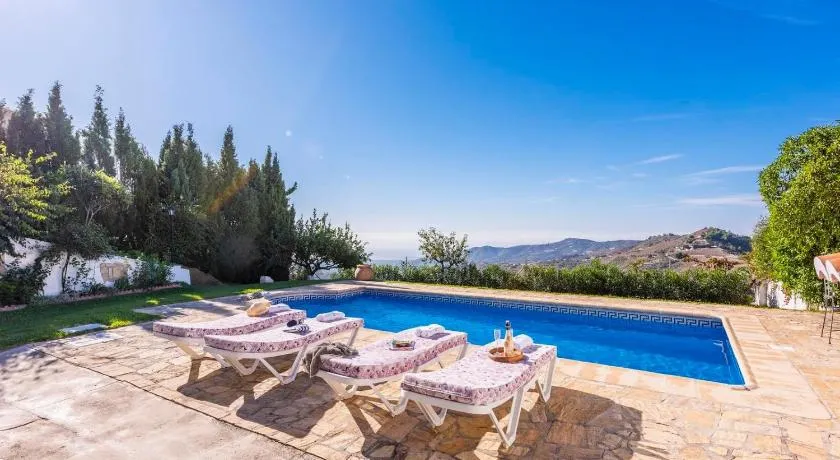 Villa Las Flores Frigiliana by Ruralidays - Image 1