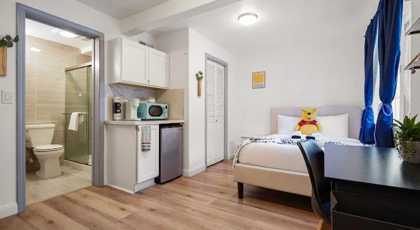 Cozy Private Studio near SFSU, Shops & Golden Gate Park! - Image 1