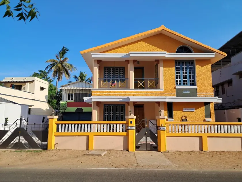 3B2HK Orange Homestay - near Big Temple - Image 1