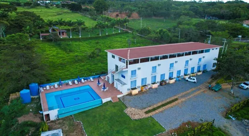 Hotel Santa Lucia - Image 1