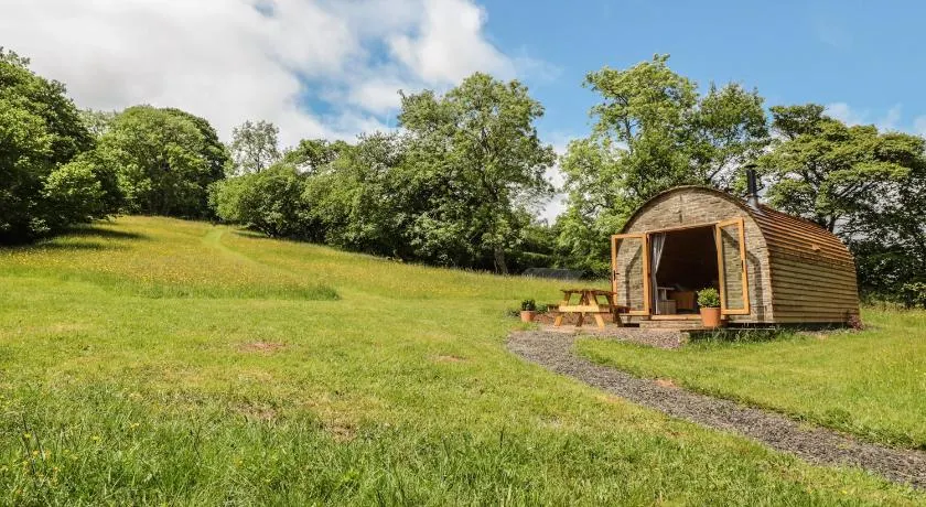 DINGLE DEN, admite mascotas en Craswall, Herefordshire, Ref 986635 - Image 1