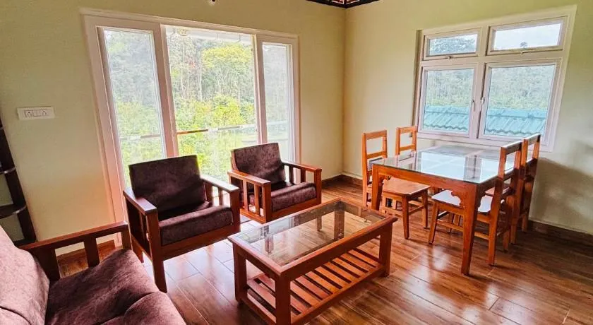 Estate stay near Dubare elephant camp, friendly for remote workers - Image 1