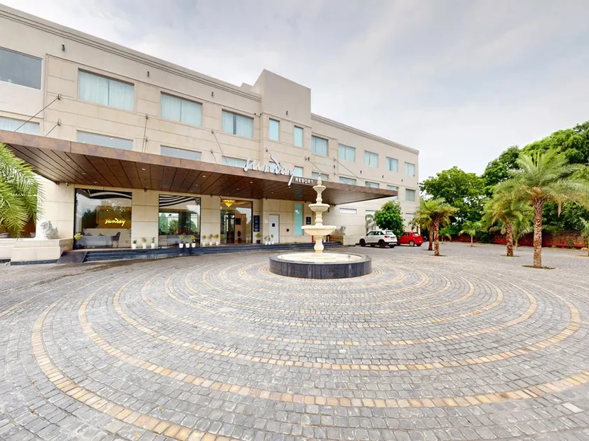 Sunday Resort & Spa Manesar by CheckIn, Gurugram - Image 1