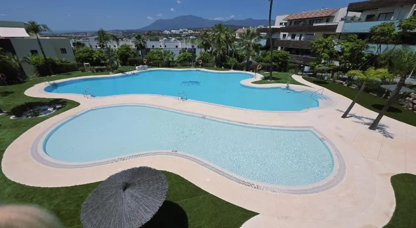Los Flamingos Villa Padierna Apartment - Image 1
