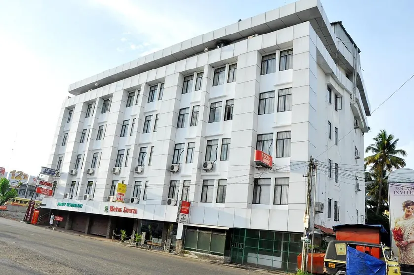 Hotel Luciya - Image 1