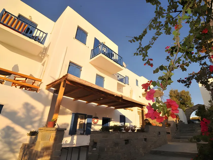 Votsalo Apartments - Image 1
