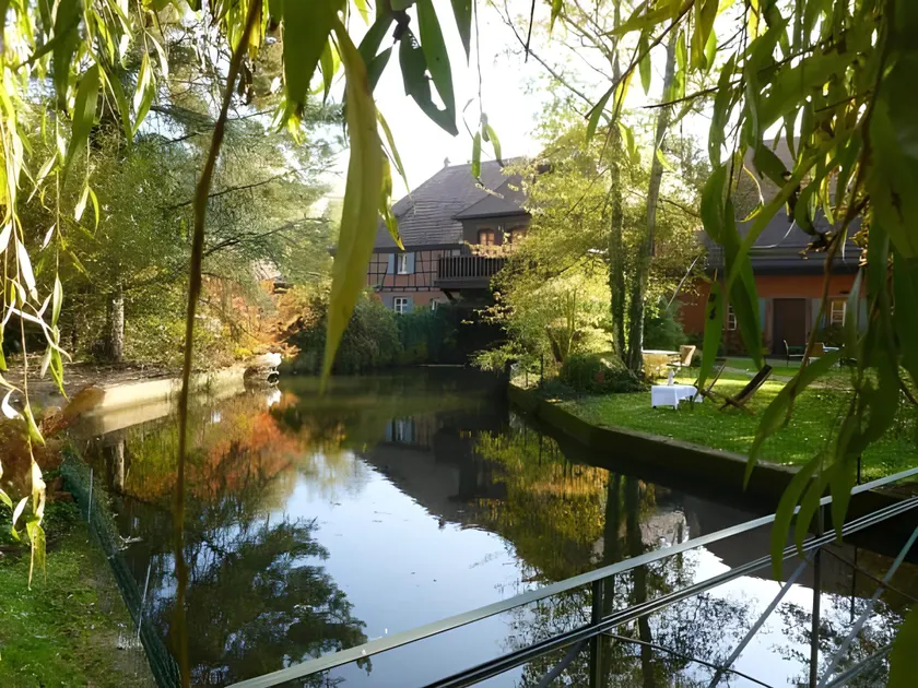 Hôtel le Moulin - Image 1