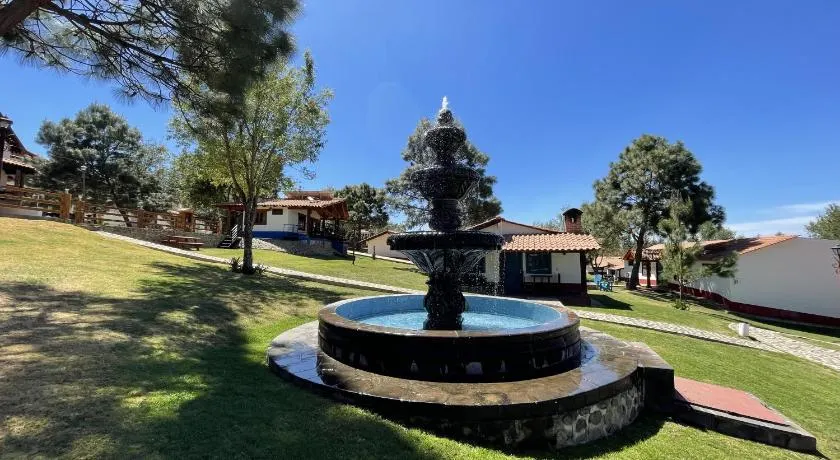 cabañas Mazzatl jacuzzy - Image 1