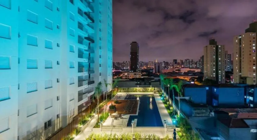 Loft Moderno para Compras e Eventos - Brás Expo Center Norte Estacionamento, Piscina e Academia - Image 1