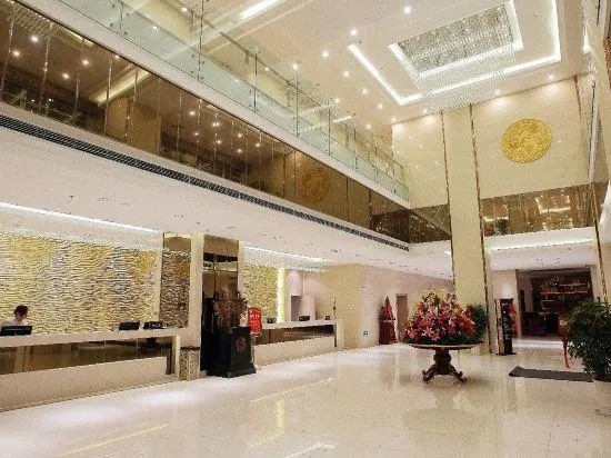 Jinhai Hotel (Yantai Railway Station Wuyue Plaza) - Image 1