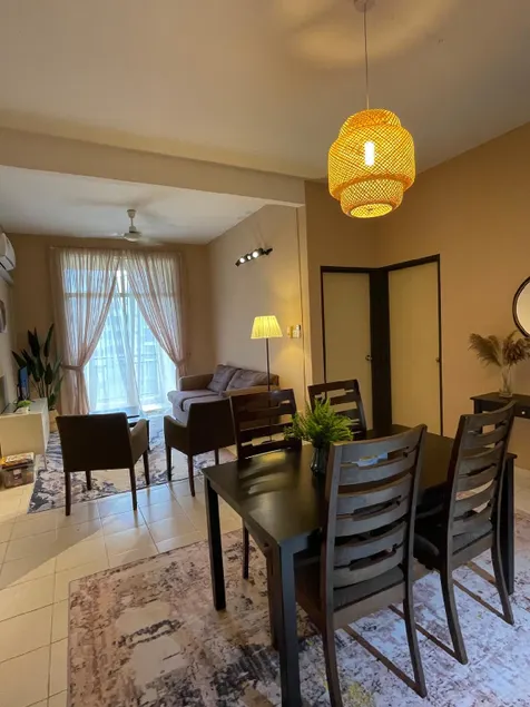 MikasaCove 3-bdrm apartment @ Lost World of Tambun - Image 1