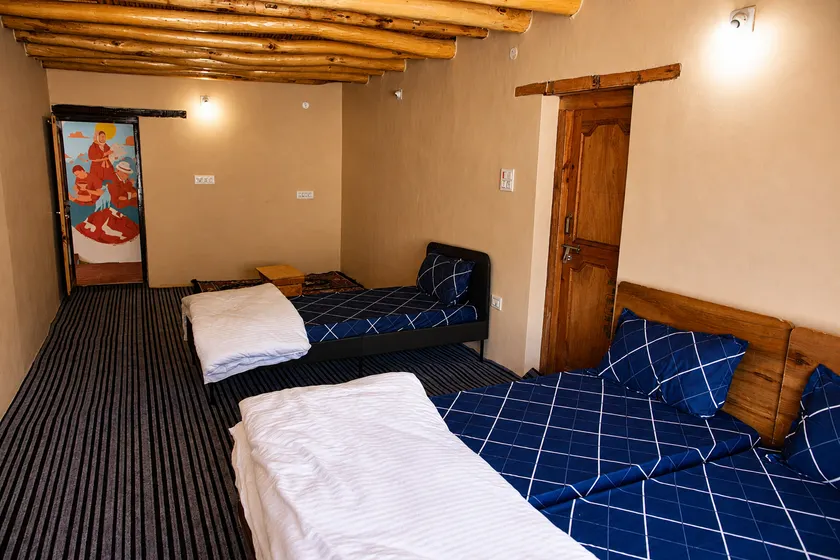 Likir Farmstay & Pottery I Family room I Ladakh - Image 1