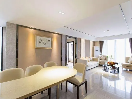 Meizhou Siji Shangpin Hotel - Image 1