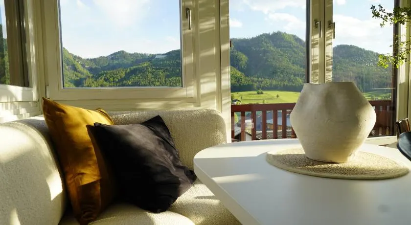 W7SKY Boutique Design Hotel Weissensee - Image 1
